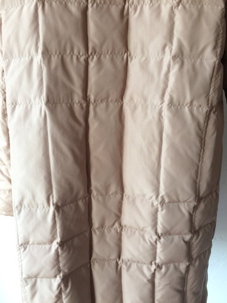 „ROSNER“ DAUNENMANTEL KURZMANTEL JACKE GR. 44