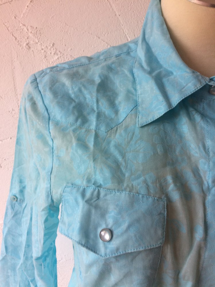 ELEGANTE BLUSE HEMD GR. M von „GAP „