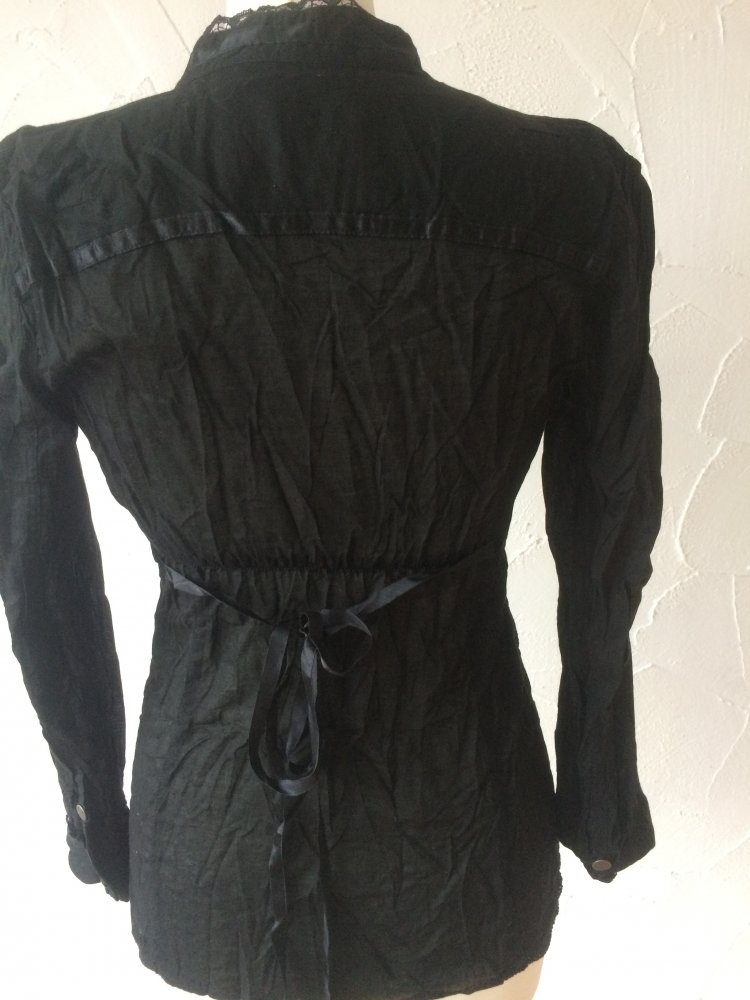 edc by Esprit Damen Bluse Gr. S