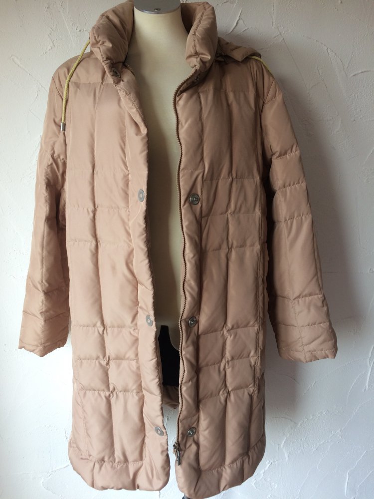 „ROSNER“ DAUNENMANTEL KURZMANTEL JACKE GR. 44