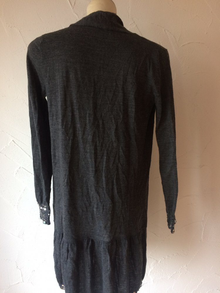 „JETTE JOOP“ EXKLUSIVER CARDIGAN PULLOVER GR. 38