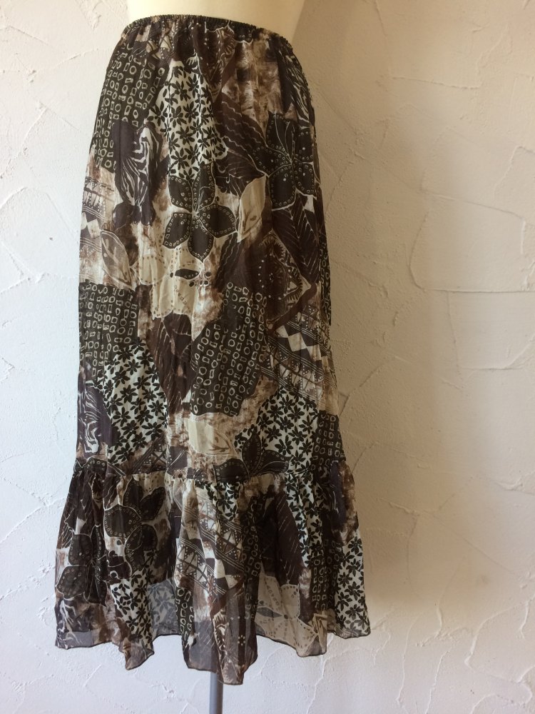 CLARINA COLLECTION MIDIROCK GR. 38