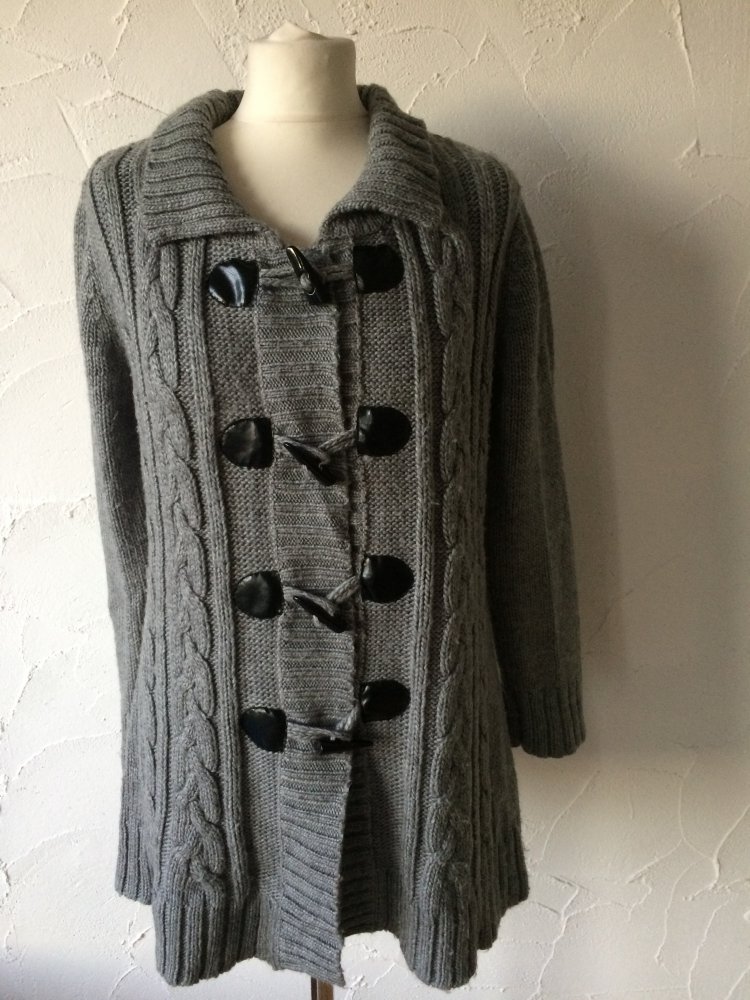 C*A*N*D*A  DAMEN STRICKJACKE CARDIGAN GR. 40/42