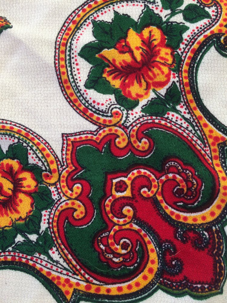 TOLLER TUCH SCHAL 80/90 er JAHRE 