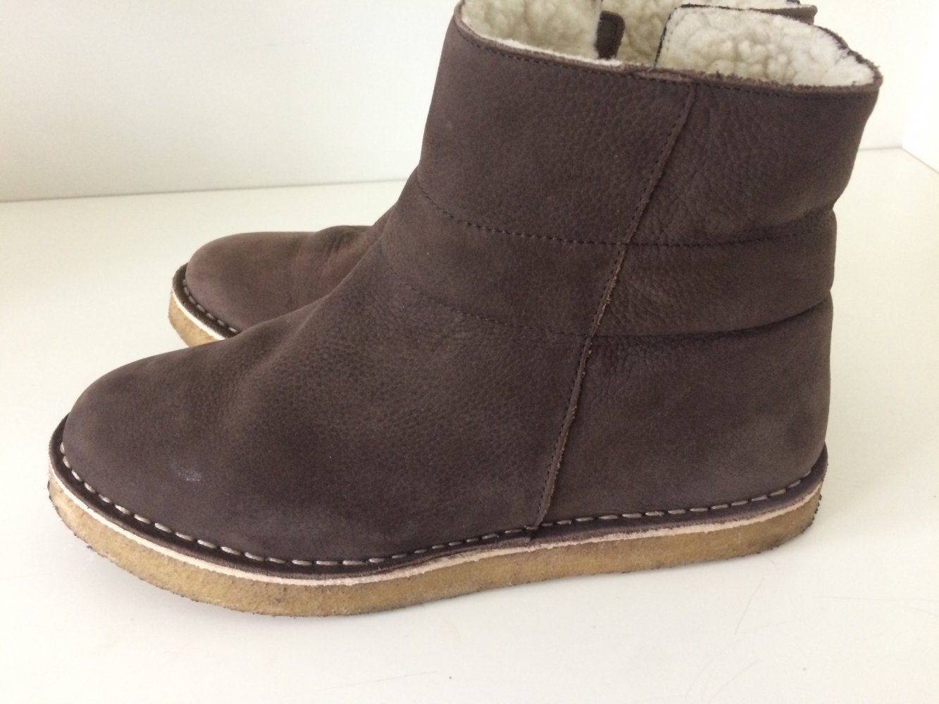 „MADE by HEART“ BOOTS STIEFELETTEN GR. 38