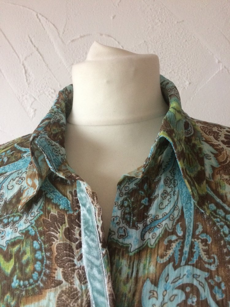 BIBA DAMEN BLUSE GR. 40