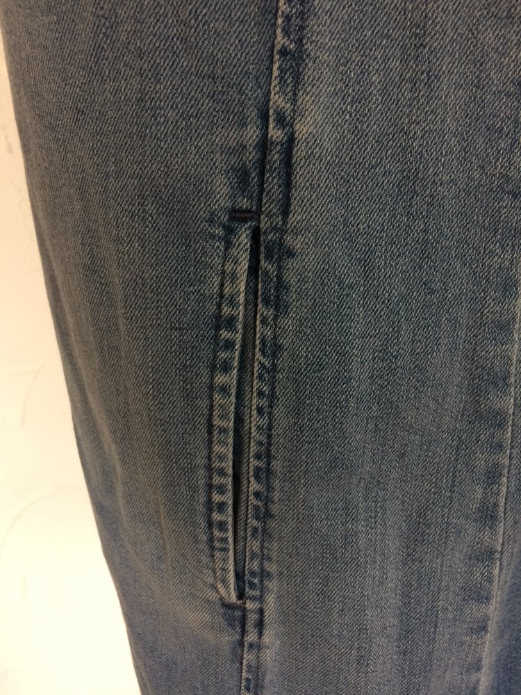 ESPRIT SOMMERKLEID JEANSKLEID GR. M