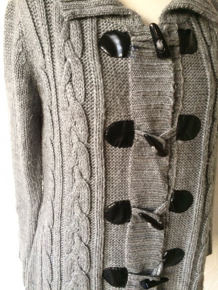 C*A*N*D*A  DAMEN STRICKJACKE CARDIGAN GR. 40/42