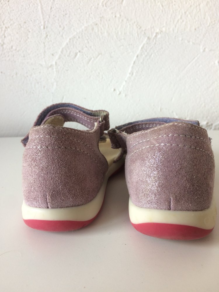 BÄREN SCHUHE MÄDCHEN SANDALEN GR. 22