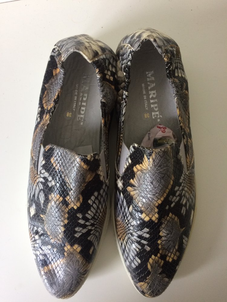 MARIPE „EXKLUSIVE SNEAKER GR. 38