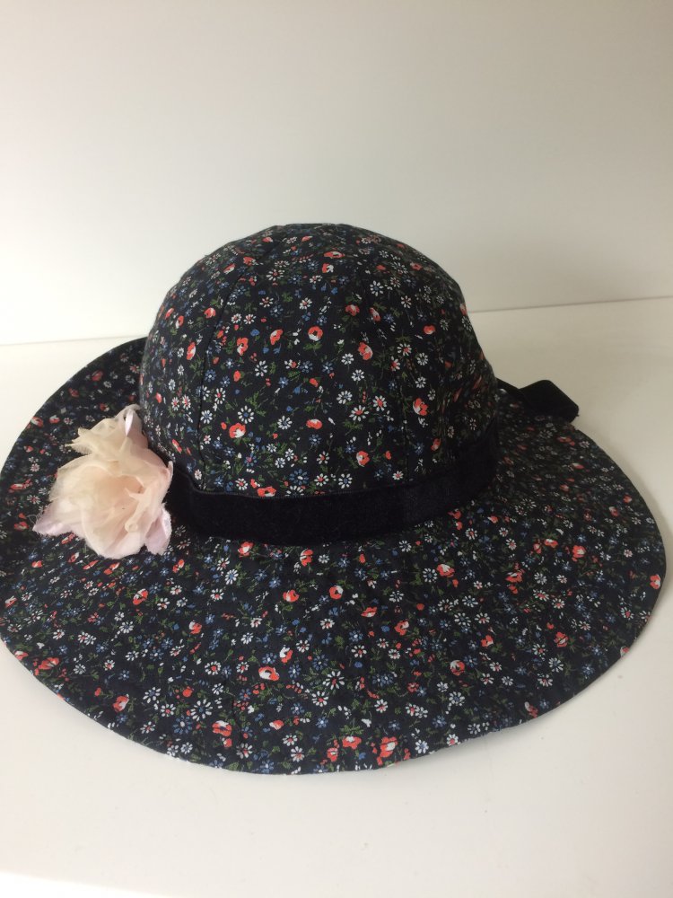 HIPPIE DAMEN SOMMER HUT 