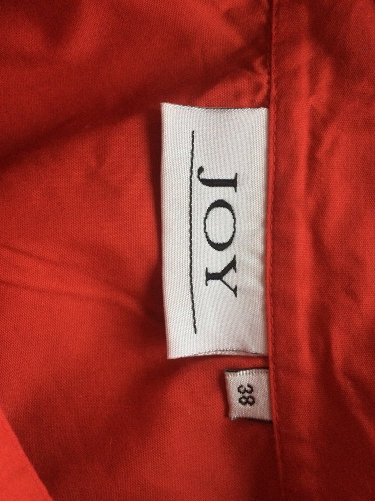 JOY DAMEN BLUSE HEMD GR. 38
