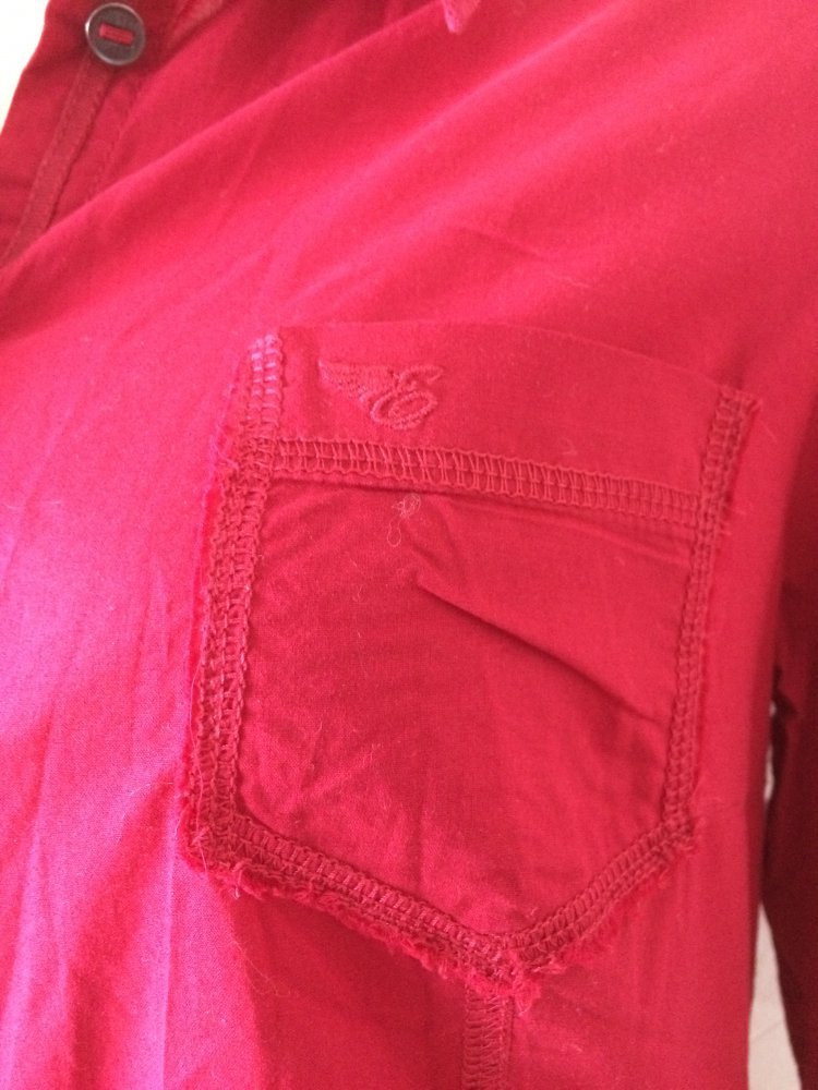 ESPRIT KULTMARKE BLUSE GR. L