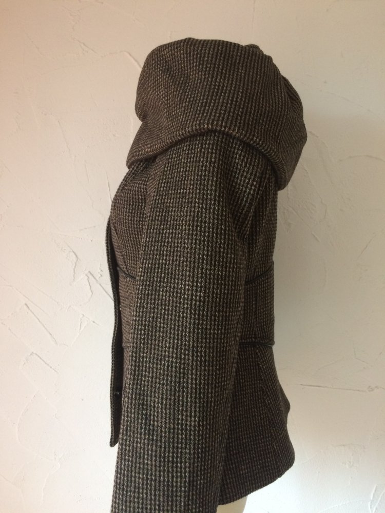 „ZARA BASIC „ WOLLJACKE GR. 38