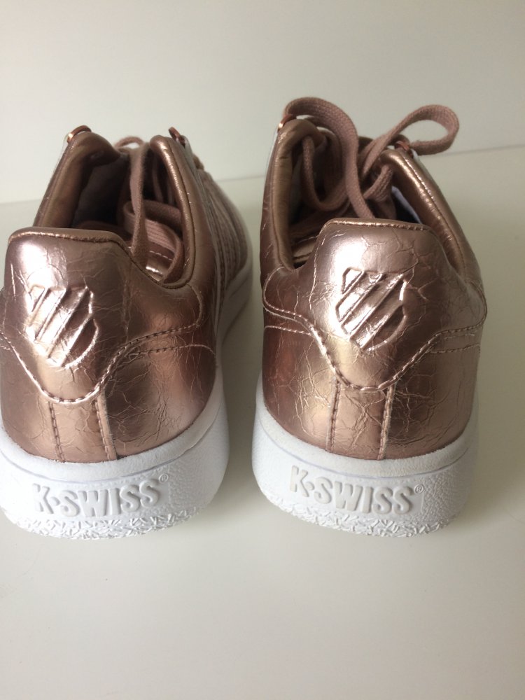„ K- SWISS „ NEUE SNEAKER GR. 38