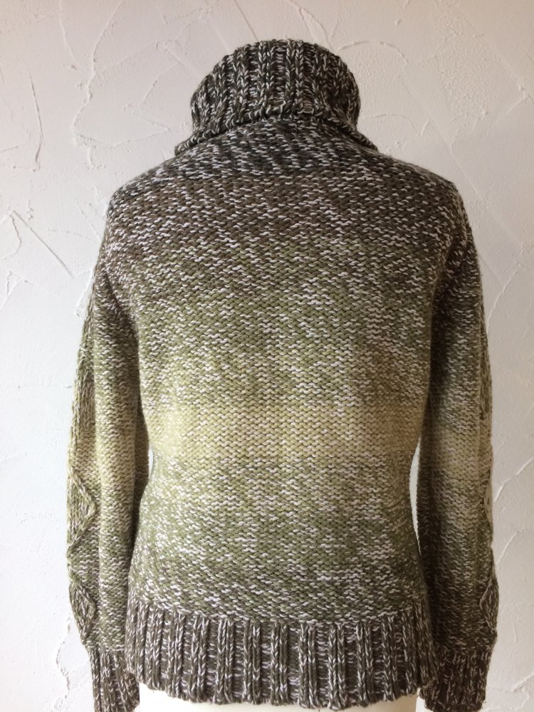 LARDINI DAMEN STRICKPULLOVER GR. 36/38