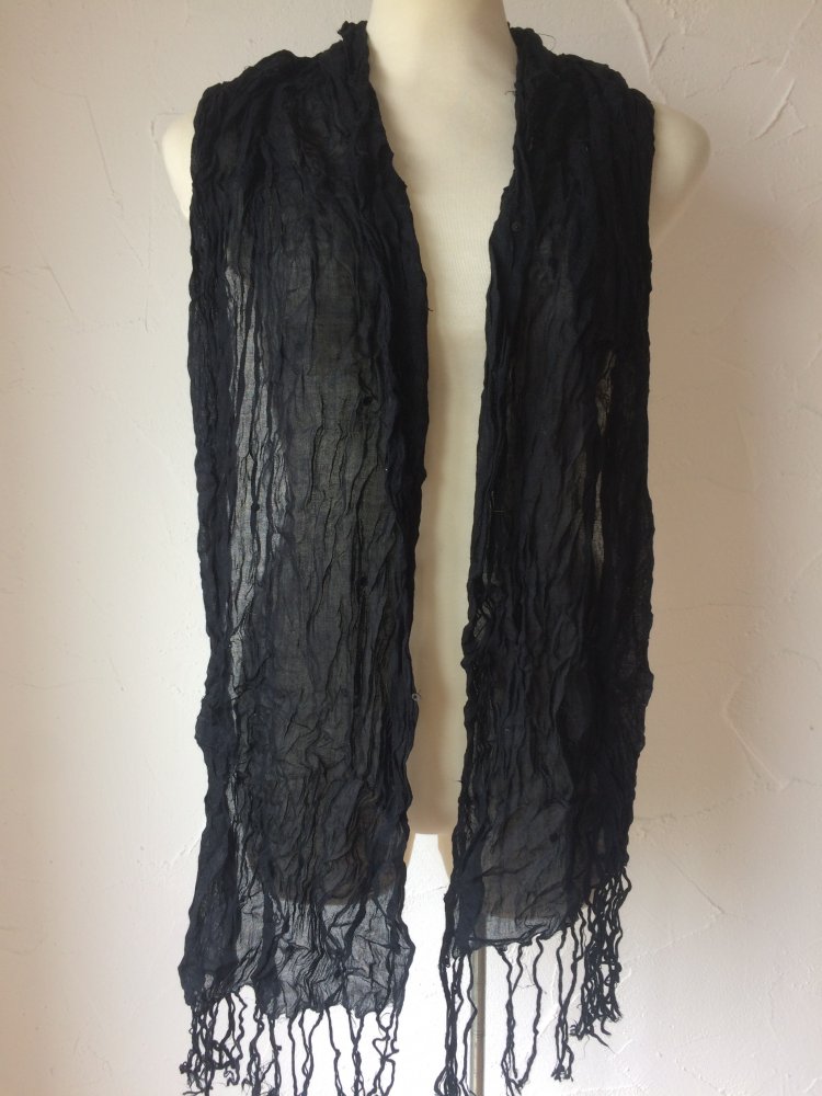 VINTAGE TUCH HALSTUCH HAARTUCH SCHAL 