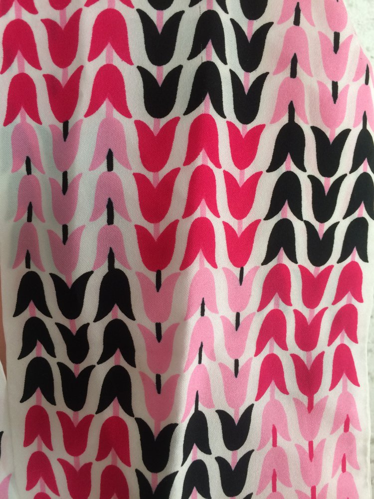 EXKLUSIVER VINTAGE TUCH HALSTUCH HAARTUCH SCHAL 