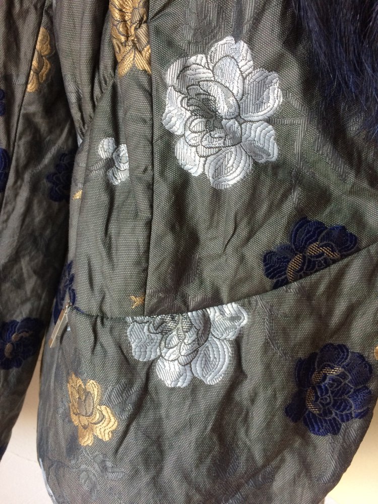 „AIRFIELD“DESIGN DAMEN JACKE GR. 38