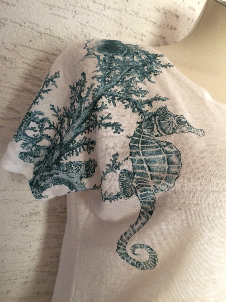 MASSIMO DUTTI DESIGN OBERTEIL GR. M