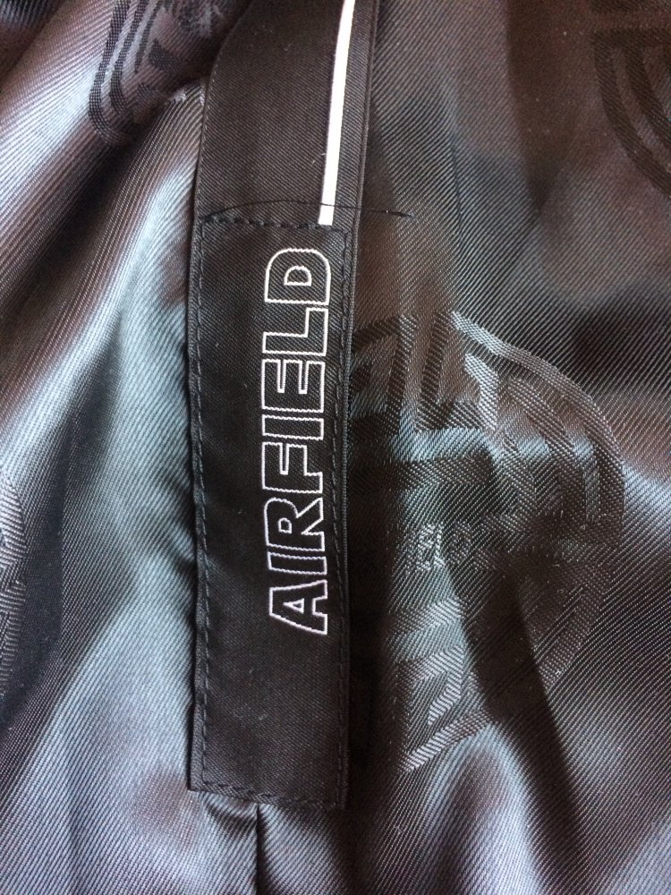 „AIRFIELD“DESIGN DAMEN JACKE GR. 38