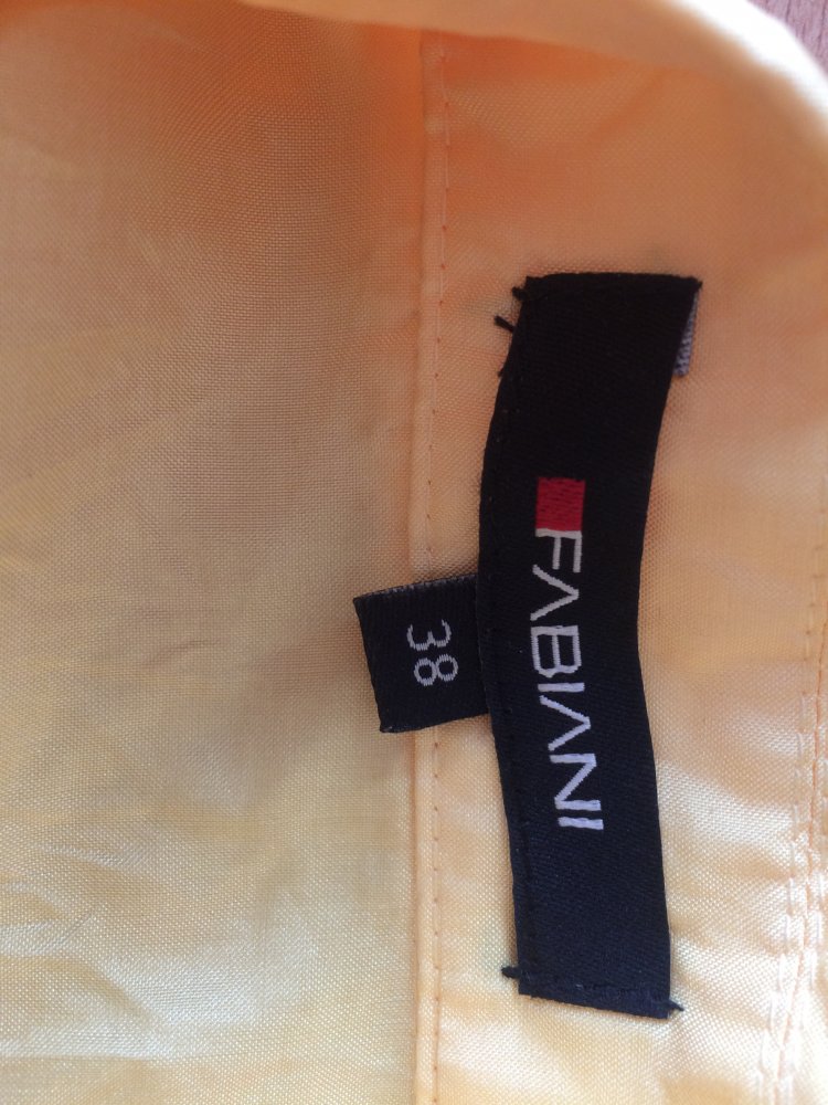 FABIANI ELEGANTE DAMEN BLUSE GR. 38