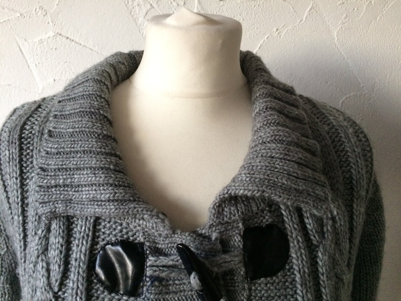 C*A*N*D*A  DAMEN STRICKJACKE CARDIGAN GR. 40/42