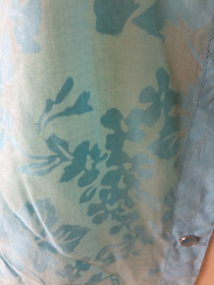 ELEGANTE BLUSE HEMD GR. M von „GAP „