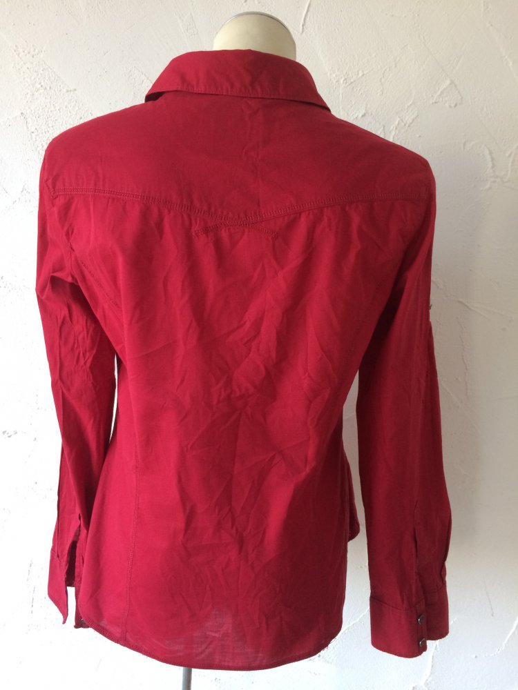 ESPRIT KULTMARKE BLUSE GR. L