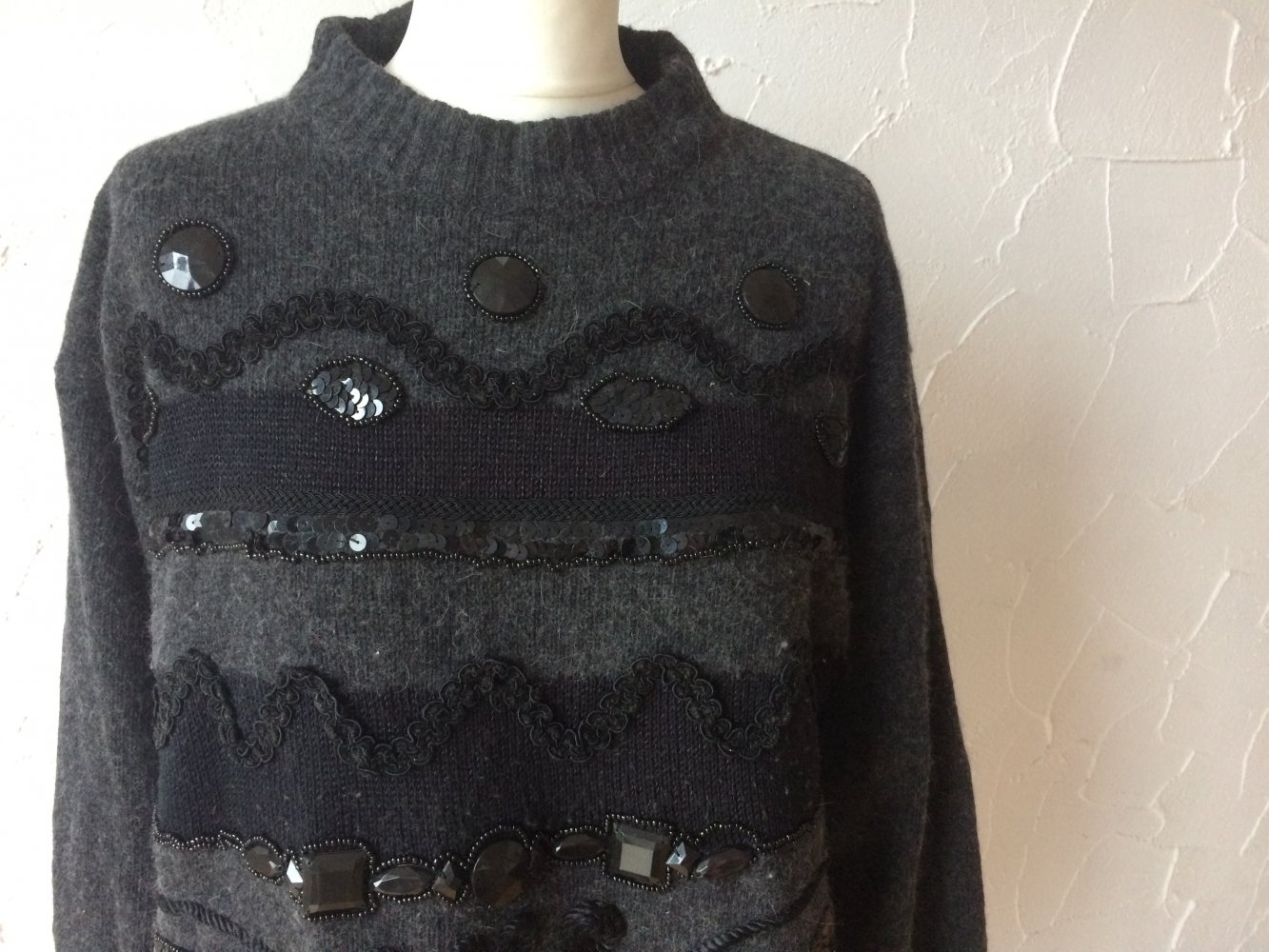 BLUHMOD DAMEN PULLOVER GR. L