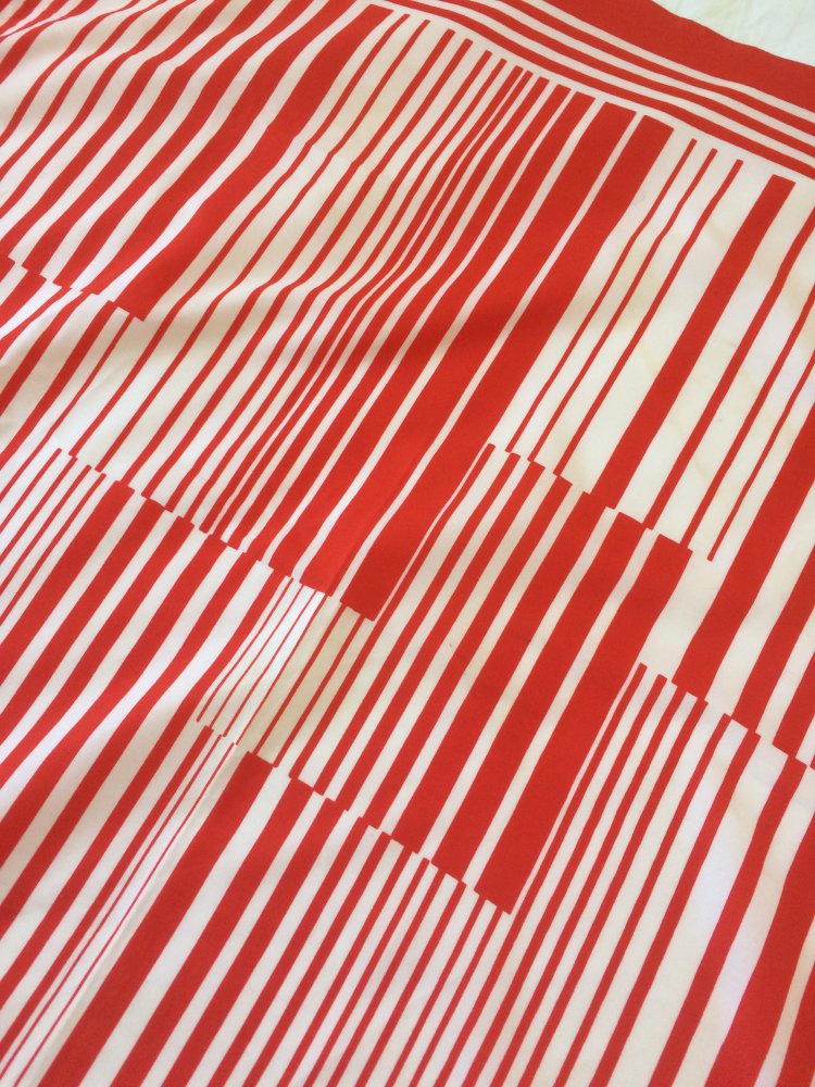 MONIQUE VALERY EXKLUSIVER VINTAGE TUCH KOPFTUCH HALSTUCH HAARTUCH 