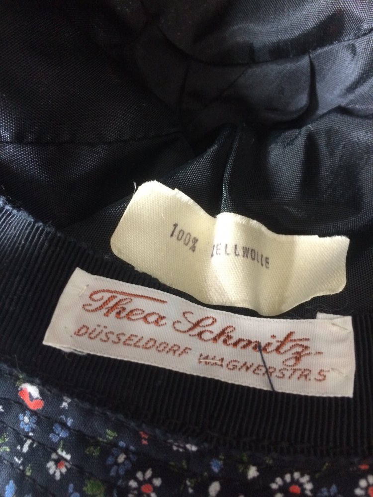 HIPPIE DAMEN SOMMER HUT 