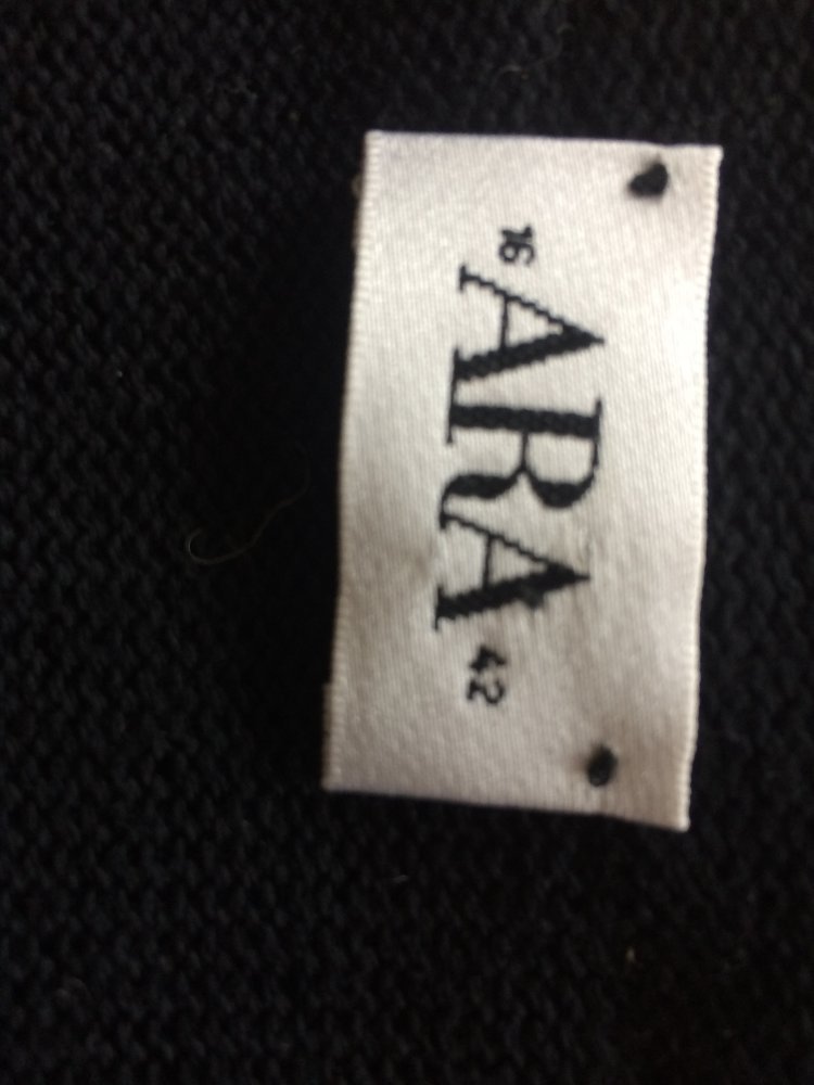 ARA EXKLUSIVER DAMEN PULLOVER GR. 42