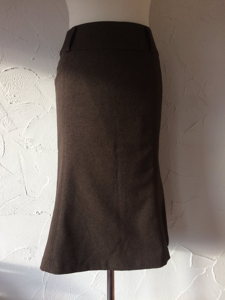 H&M DAMEN MIDIROCK GR. 36