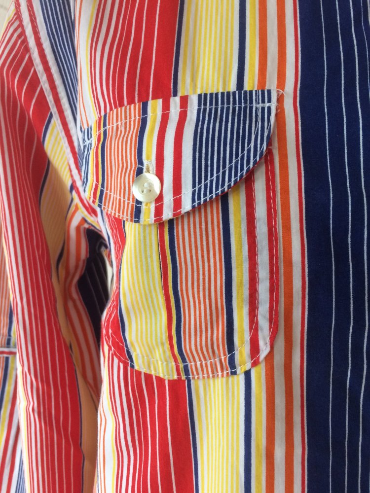 ZAZA 100% BAUMWOLLE DAMEN BLUSE HEMD GR. 36