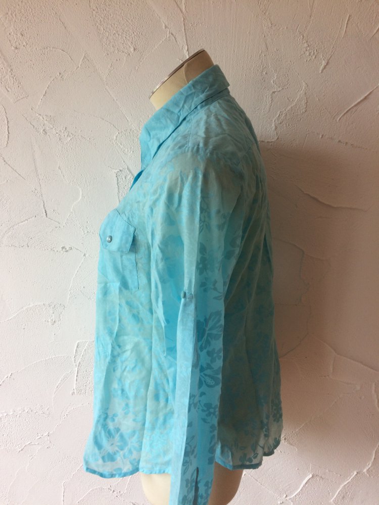 ELEGANTE BLUSE HEMD GR. M von „GAP „