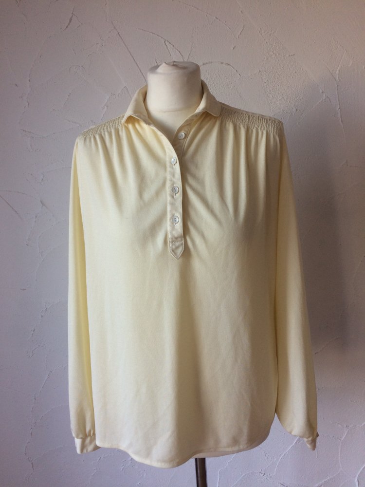 CLAUDE DAMEN BLUSE GR. 40