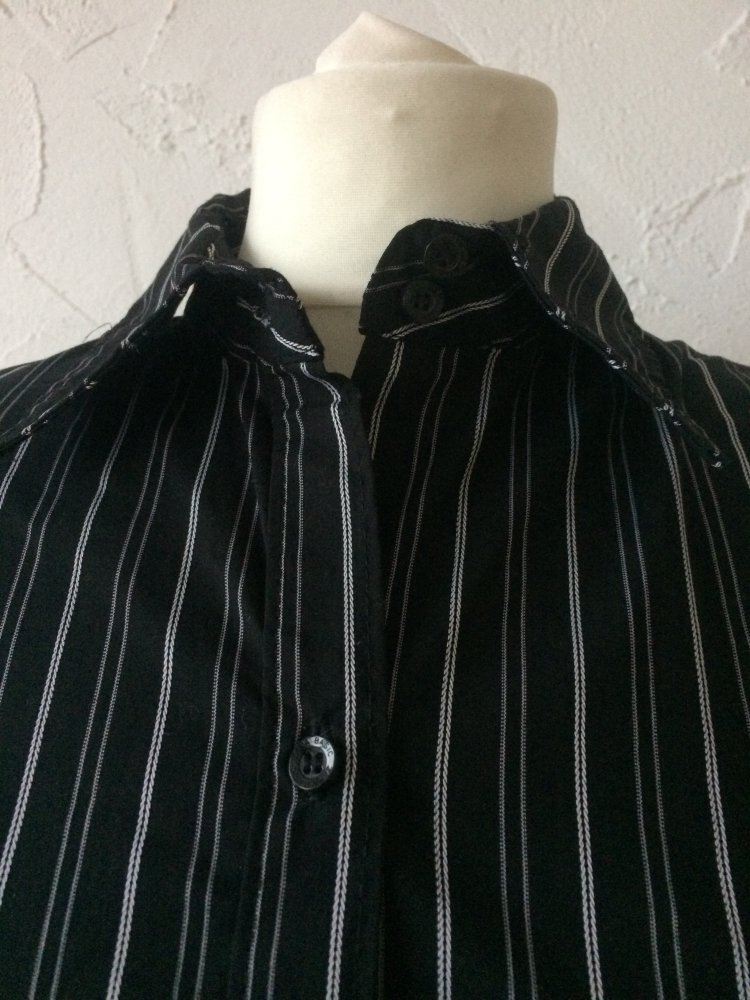 ZARA DAMEN BUSINESS HEMD BLUSE GR. M