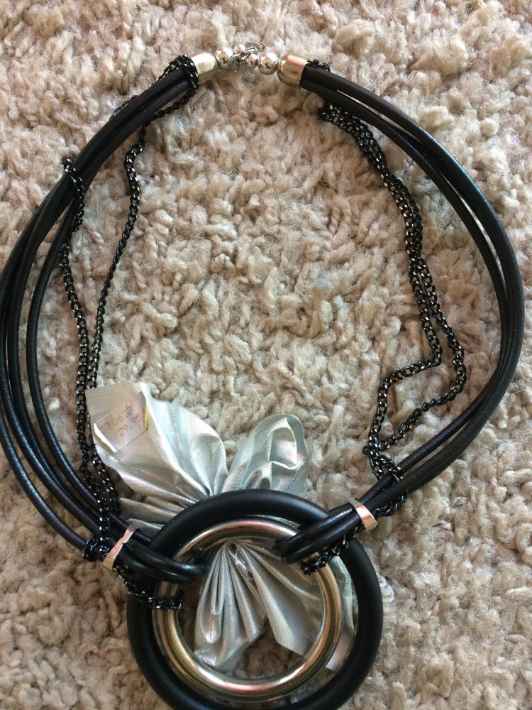 EXKLUSIVE VINTAGE 80s /90s JAHRE KETTE 