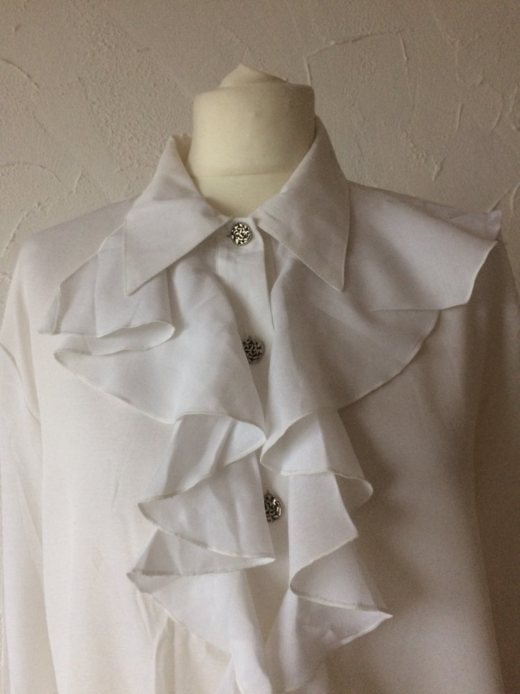 ELEGANTE DAMEN BLUSE GR. 46/48