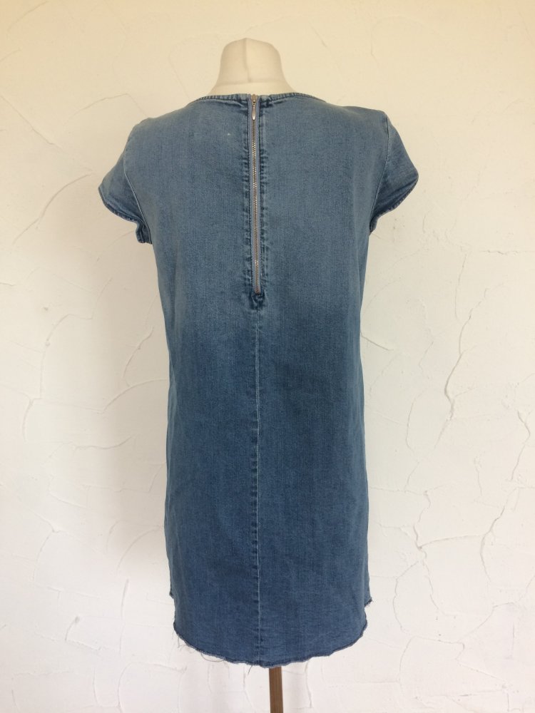 ESPRIT SOMMERKLEID JEANSKLEID GR. M