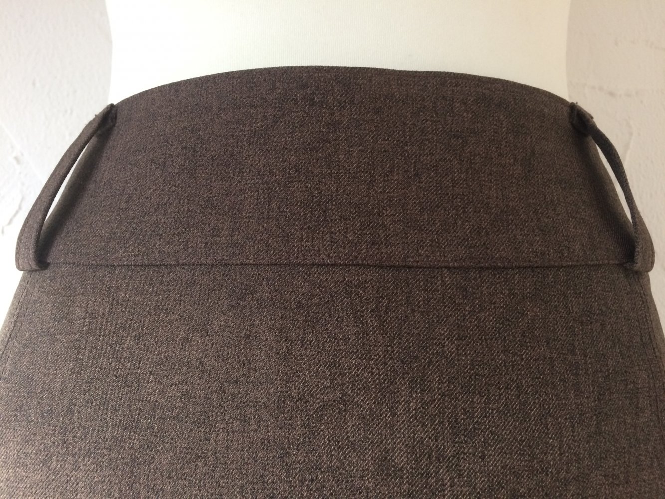 H&M DAMEN MIDIROCK GR. 36