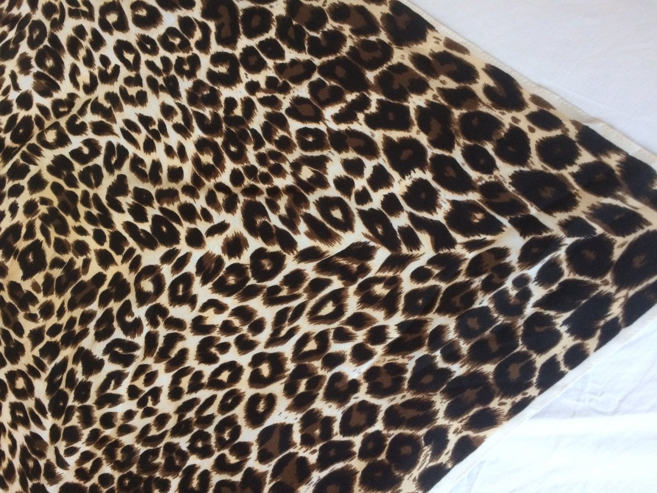 EXKLUSIVER VINTAGE TUCH HALSTUCH KOPFTUCH HAARTUCH 