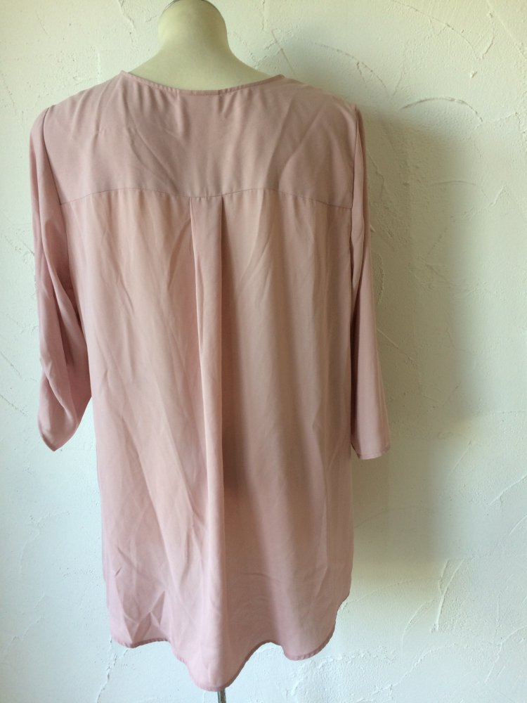 YESSICA EXKLUSIVE ALTROSA BLUSE GR. 44/46