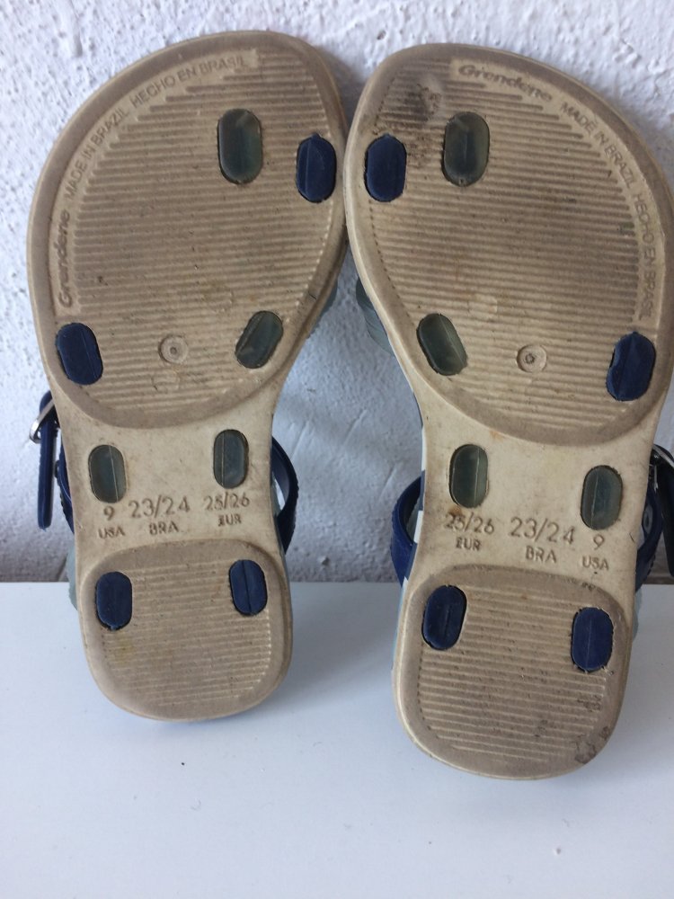 IPANEMA MÄDCHEN SANDALEN GR. 25/26