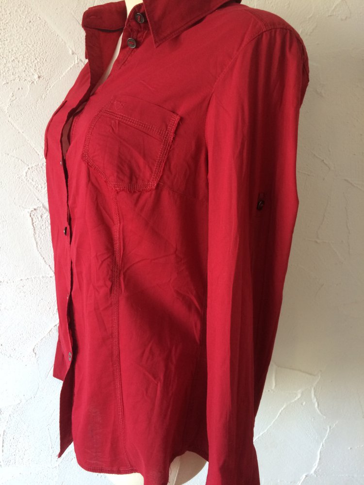 ESPRIT KULTMARKE BLUSE GR. L