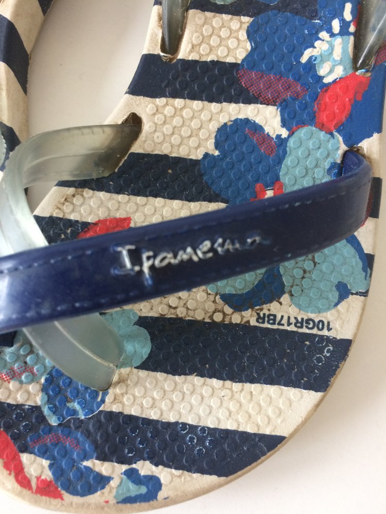 IPANEMA MÄDCHEN SANDALEN GR. 25/26