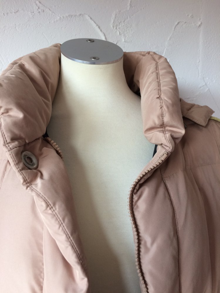 „ROSNER“ DAUNENMANTEL KURZMANTEL JACKE GR. 44