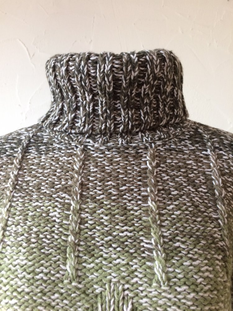 LARDINI DAMEN STRICKPULLOVER GR. 36/38