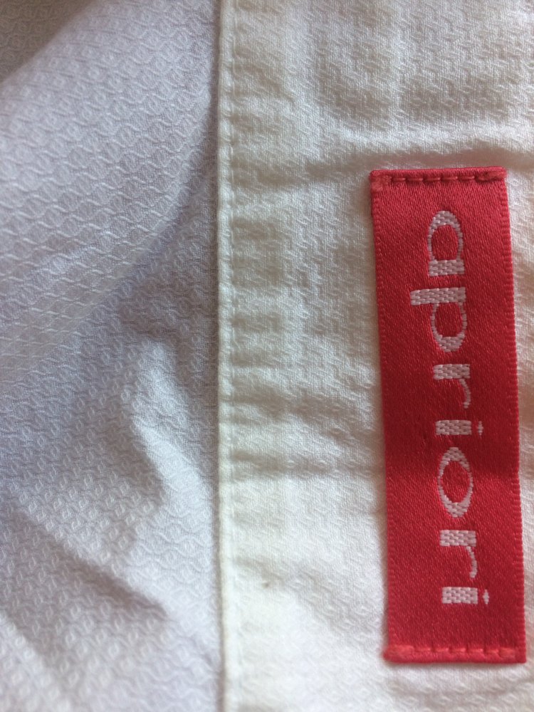 APRIORI DAMEN BUSINESS BLUSE HEMD. 36